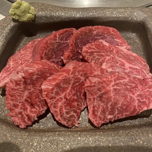 Japanese beef sagari