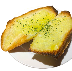 Garlic toast