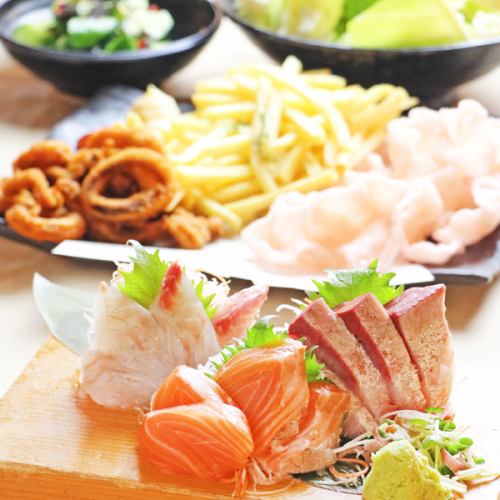 Same-day reservations accepted ◎ Banquet with all-you-can-drink