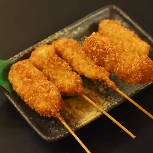 ・いか串