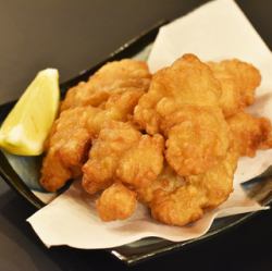 ・鶏の唐揚げ