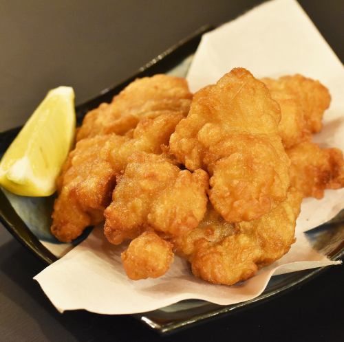 ・鶏の唐揚げ