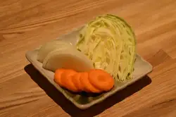 ・焼き野菜盛り