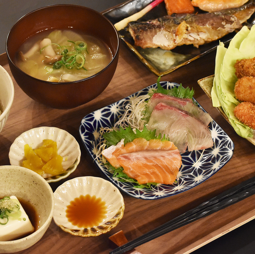 食べ放題コースは2種類ご用意！