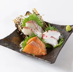 お造り3種盛り