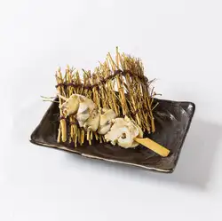 つぶ貝串