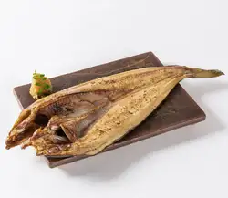 ホッケの炙り