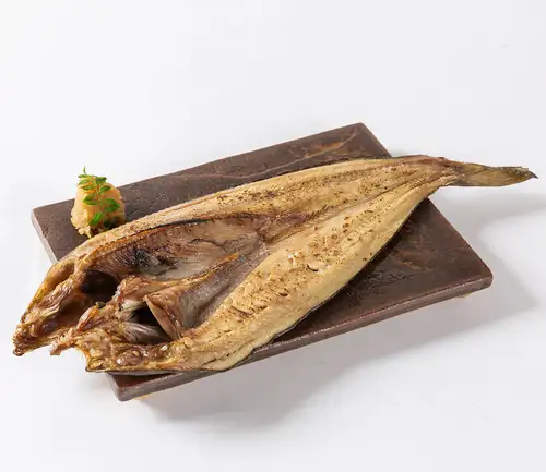 ホッケの炙り