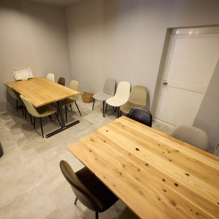 プライベート空間で味わう絶品創作料理を愉しむ♪