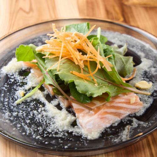Ingredients are sourced from the best source of the day, regardless of origin.