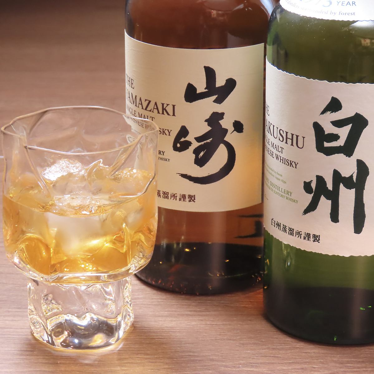 おひとり様も歓迎です！ゆっくりお酒を楽しみませんか？