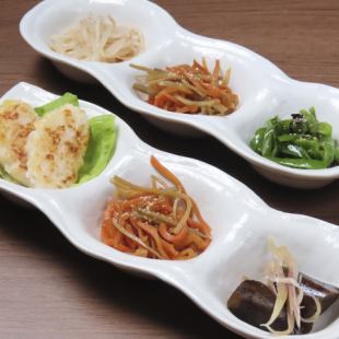 総菜3種