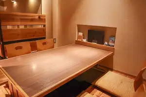 【2階】個室は人数に合わせてご用意♪