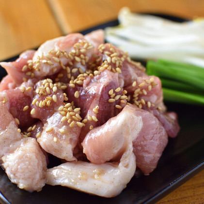 当店自慢の『いっとん焼き』