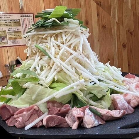 体の芯まで温まる『いっとん鍋』