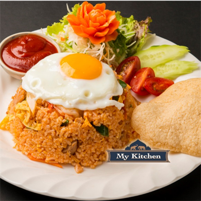 Nasi goreng