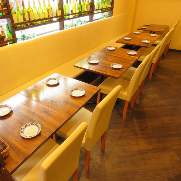 If you are considering a private banquet around Gakugei University, please go to our shop! 15 to 28 people can enjoy a cozy private party with table seats and tatami seats ♪ After-party, alumni association, girls' association, mom It can be used for various occasions such as meetings.In addition to banquet courses with discounted all-you-can-drink and coupons, surprise production on anniversary is also available ♪