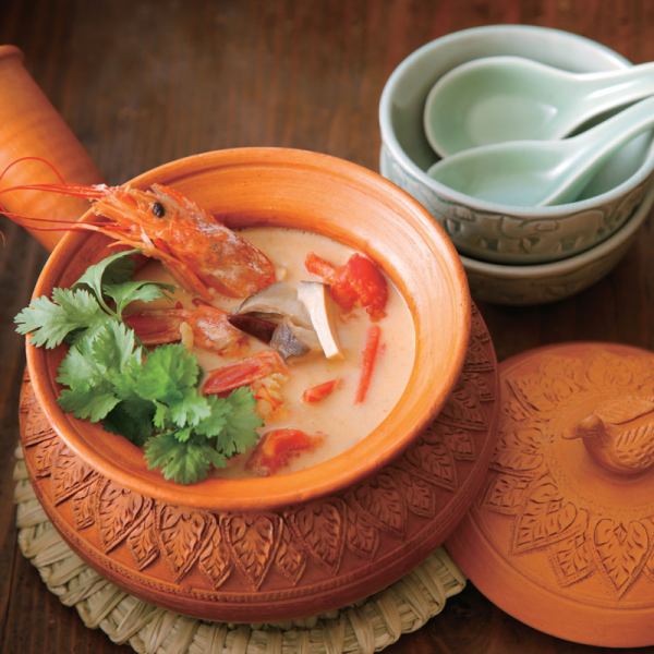 Perfect for the coming season ☆ Tom Yum Kung! Fatigue recovery!