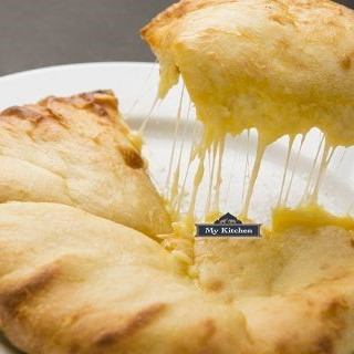 cheese naan