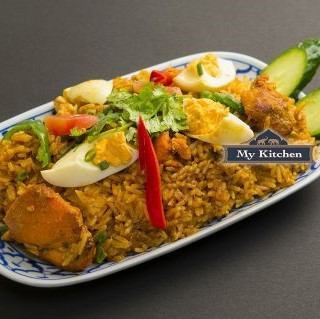 Chicken Biryani