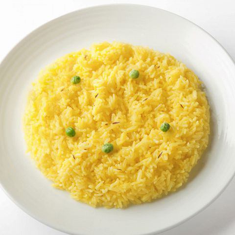 Saffron rice