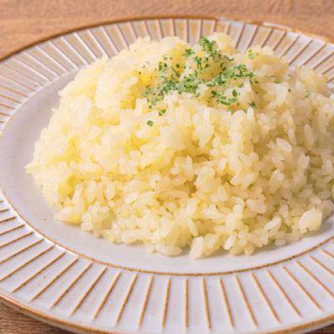 Garlic butter rice