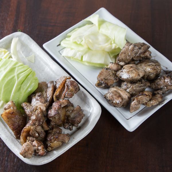 ◆◇丹波地鶏と百日鶏の食べ比べセット◇◆女性にも人気！（税込2,000円）