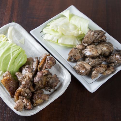 ◆◇丹波地鶏と百日鶏の食べ比べセット◇◆女性にも人気！（税込2,000円）