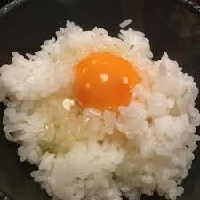 卵かけご飯