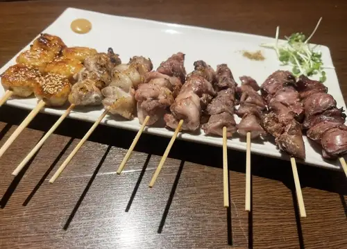 おまかせ10本盛