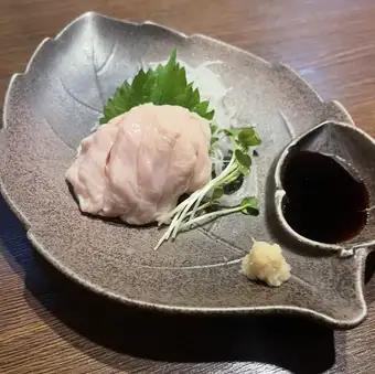 むね刺身