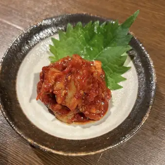 チャンジャ