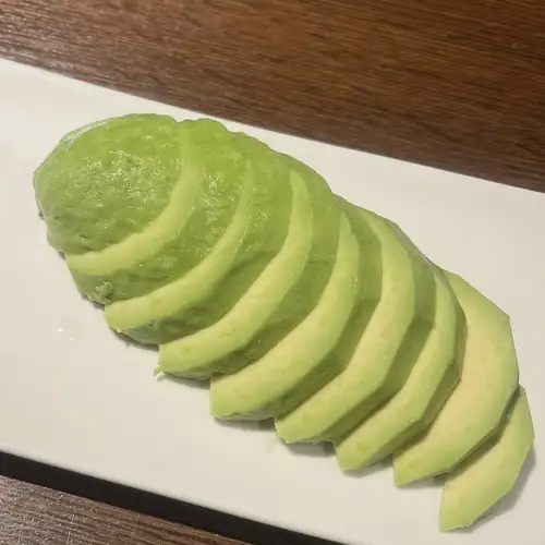 アボカド刺身