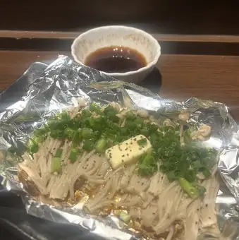 えのきバター