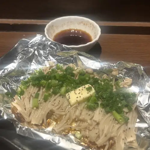 えのきバター