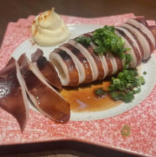 イカ焼き