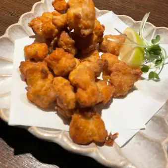 軟骨唐揚げ