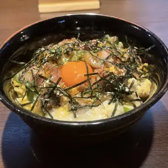 名古屋コーチン親子丼
