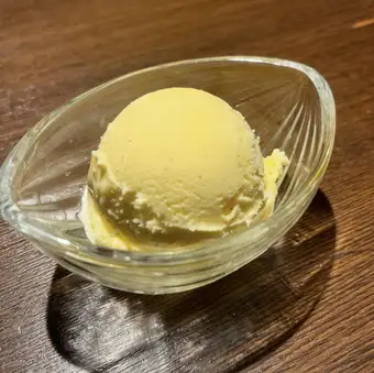 プレミアムバニラアイス