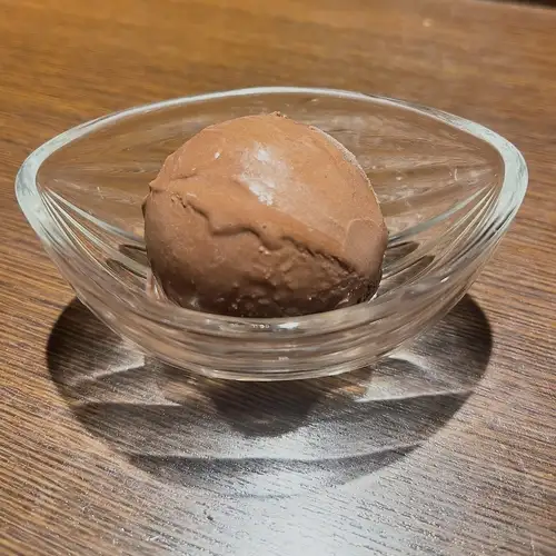 チョコアイス