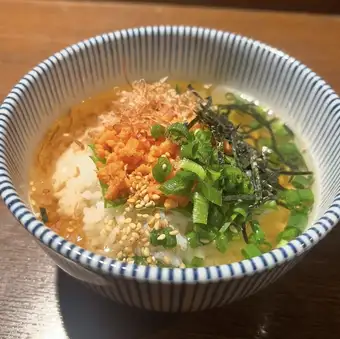 茶漬け