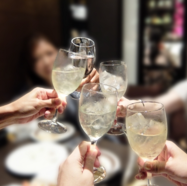 25名以上で貸切可能！歓迎会や送別会のご予約はお早めに！