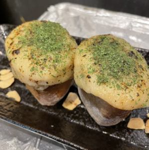 ガーリックトースト