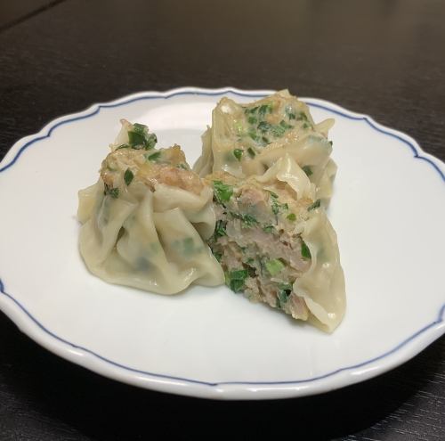 【極旨】熟成ニラ焼売