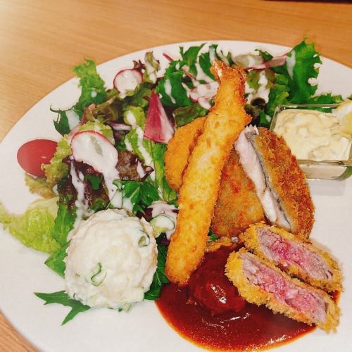 おとな様ランチ