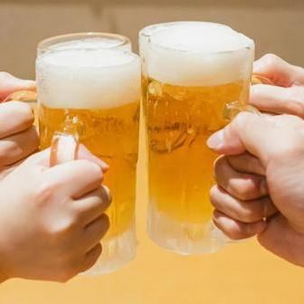 【14：00～16：30限定】選べるおつまみ＆1ドリンク付き昼飲みセット♪1000円(税込)