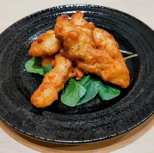 蒜蓉炸雞