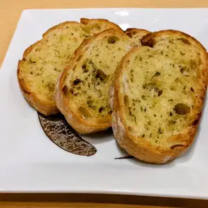 蒜蓉吐司