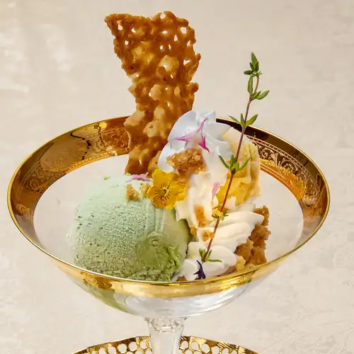 Golden Parfait