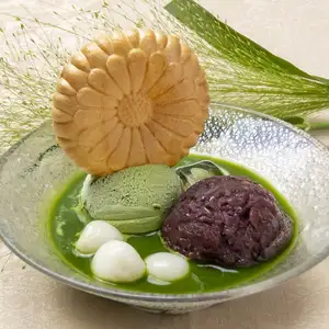 抹茶善財